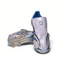 f50 High Quality Mens Soccer Shoes Breathable Non-Slip Turf Soccer Cleats Boys TF/FG Training Football Boots Chuteira Campo