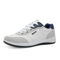 Men Shoes Spring Autumn Waterproof Walking Sneakers Leisure Male Leather Sports Shoes Non-Slip Footwear Tennis for Men