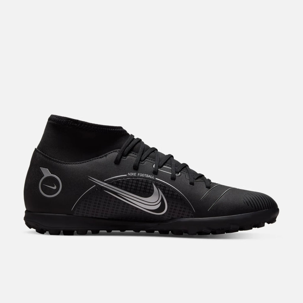 Nike genuine UPERFLY 8 TF men's and women's training durable football shoes DJ2909-007