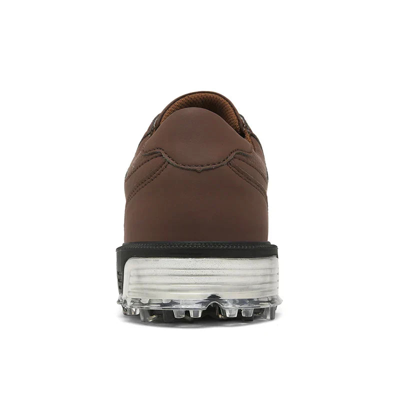 Waterproof Golf Shoes Men Golf Sneakers Men Outdoor Golfing Footwear Walking Sport Caddie Shoe