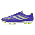 Men's High Top Soccer Shoes FG/TF Long Spikes Adult Football Boots Lightweight Professional Athletic Training