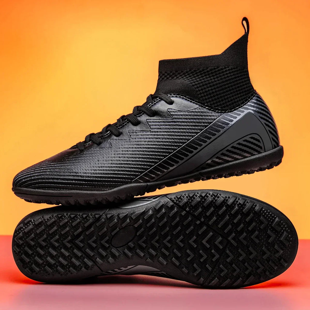 soccer shoes zapatillas de futbol football boots soccer indoor shoes zapatillas de futsal para hombre buty piłkarskie dladzieci