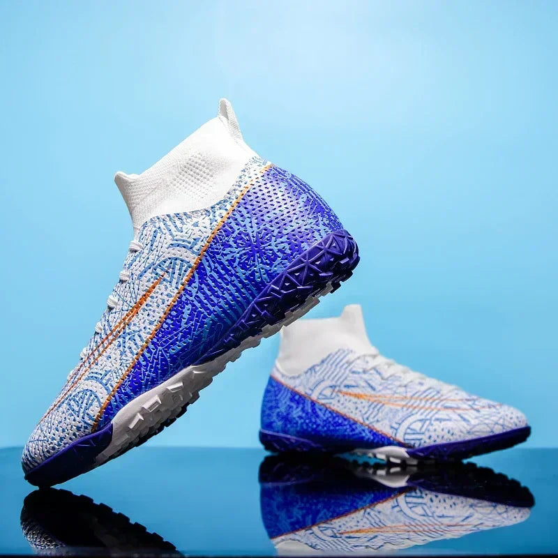 Soccer Cleats for Men Football Shoes for Boys Football Field Boots Futsal Shoes Sneaker Soccer Shoes Football Boots