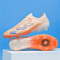 New Men Soccer Shoes Non-Slip Indoor Futsal Football Boots Match Grass Cleats High-quality Sneakers Hot-selling High-top Outdoor