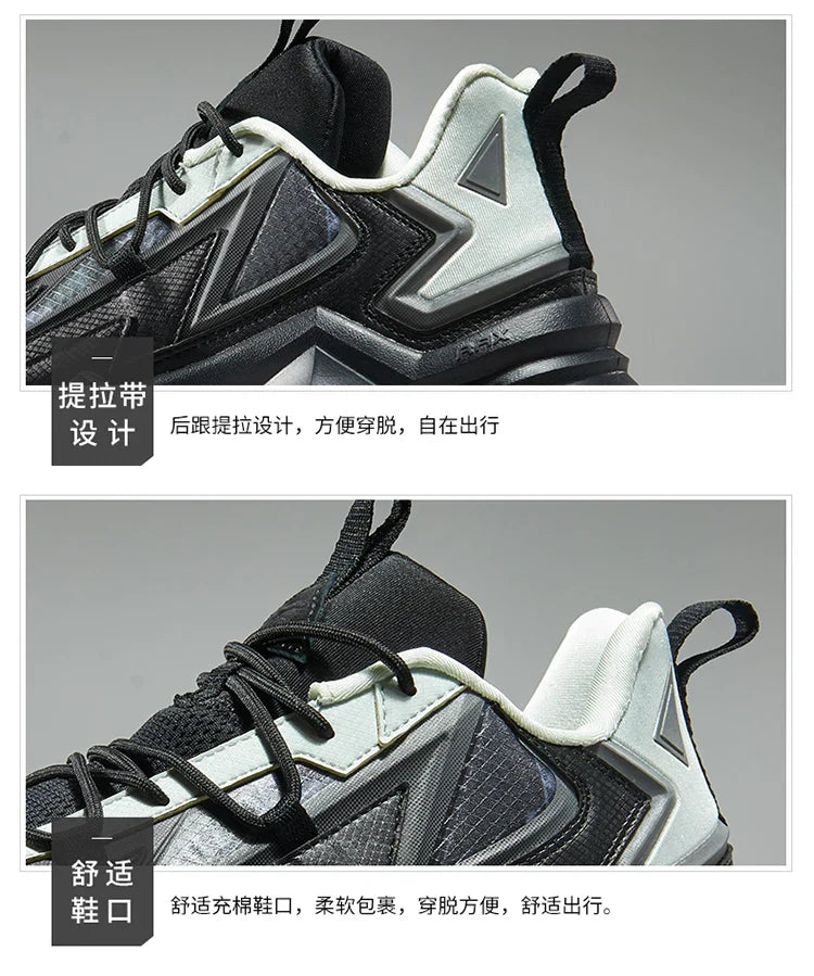 Men's Breathable Hiking Shoes Outdoor Trekking Shoes Kayaking Wakling Quick Drying Sports Sneakers Climbing Camping Boots