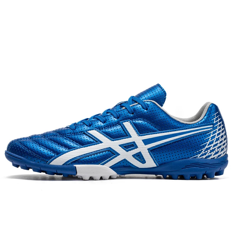 Breathable Premium Unisex Turf Soccer Cleats, Wear-resistant With Strong Grip, Perfect For Daily Football Exercise And Matches