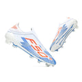 Durable Youth Football Boots PU Woven Upper TPU AG FG Studs Breathable Anti-Slip Wear-Resistant Sports Footwear