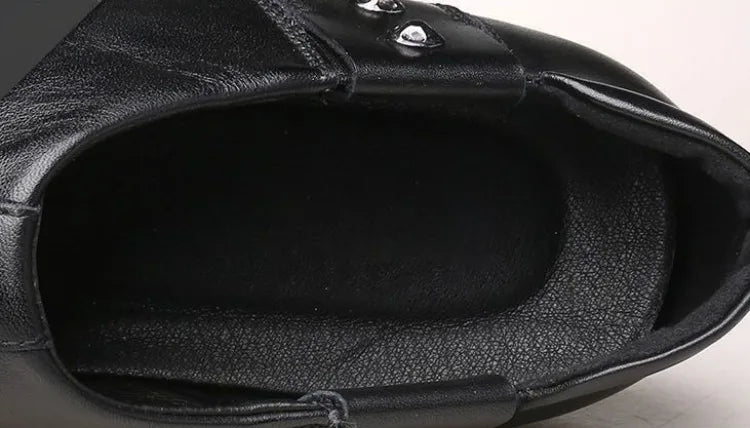 New Arrival Summer Business Casual Mens Shoes Breathable Soft Sole Slip on Loafers Premium Work Office Footwear