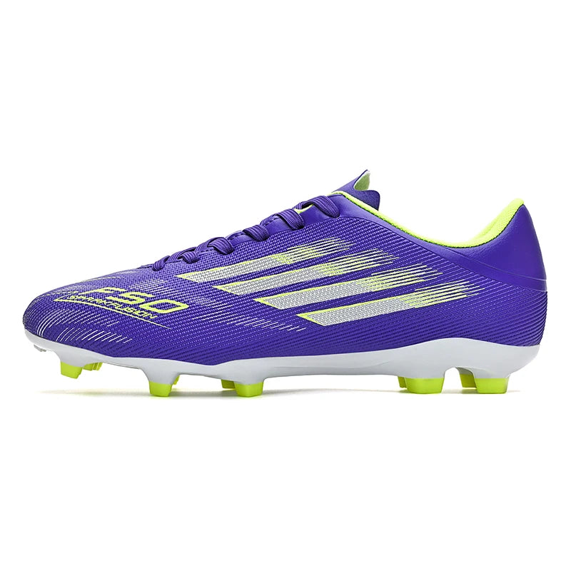 Soccer Cleats for Mens Professional Football Boots Turf Soccer Shoes Indoor/Outdoor Low-top Sneakers Zapatos De Fútbol