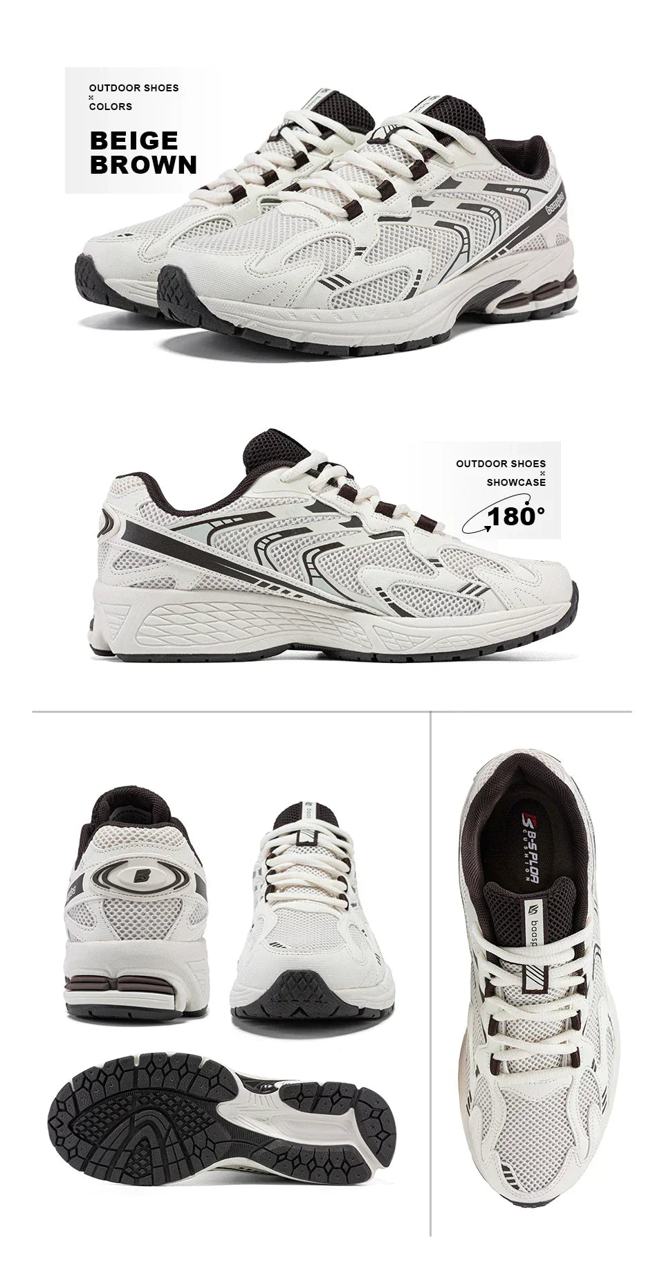 Men Running Shoes Fashion Lightweight Mesh Breathable Sport Shoes Male Casual Non-Slip Walking Shoes Sneakers
