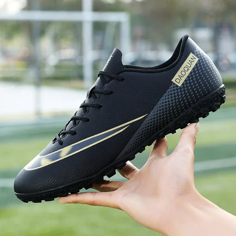 Men Football Boots Cleats Grass Sneakers Breathable Professional Soccer Shoes Outdoor Training Shoes Zapatos De Futbol Sport