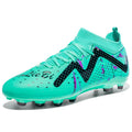 New Men Professional Football Boots Match High-quality Soccer ShoesUltralight Outdoor Soccer Cleats Training Shoes Non-Slip