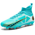 Men Football Shoes Professional Original Soccer Shoes Indoor TF/FG Football Field Boots Society Cleats Fast Sneaker Non Slip