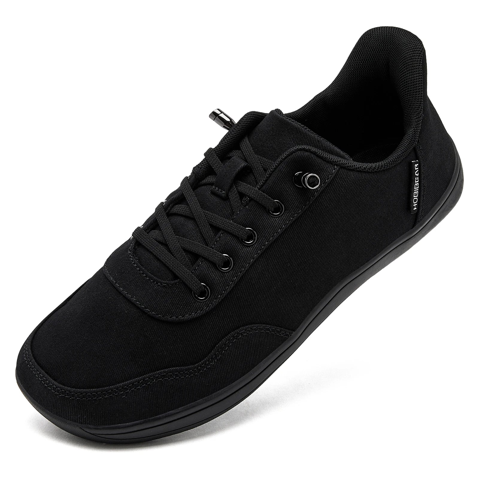 Unisex Barefoot Shoes for Men Women Wide Toe Adjustable Slip On Sneakers Minimalist Lightweight Walking Shoes