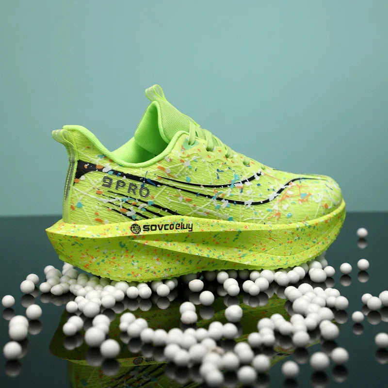 Men Running Shoes Breathable Lightweight Comfortable Casual Shoes Men Wear-resistant Low-top Comfort Sports Men running
