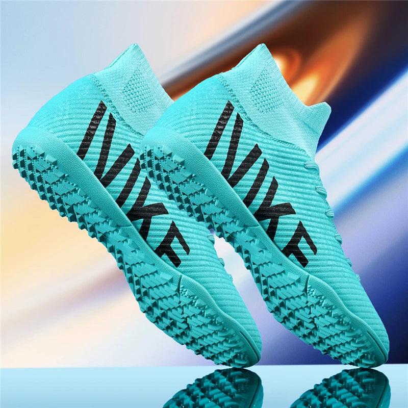 Soccer Shoes For Men Fast Professional Football Shoes Indoor Original Football Field Boots Non-Slip Ultralight Sneaker Non-Slip