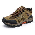 Men's Hiking Anti-velvet Outdoor Hiking Shoes Travel Hiking Sports Shoes Outdoor Sports Casual Shoes