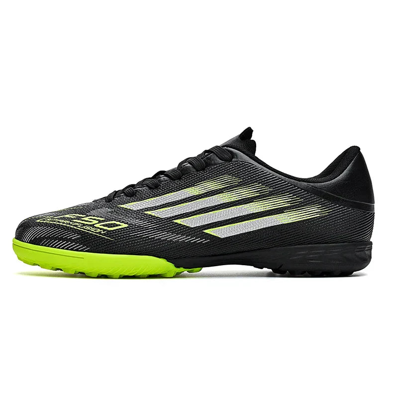 Soccer Cleats for Mens Professional Football Boots Turf Soccer Shoes Indoor/Outdoor Low-top Sneakers Zapatos De Fútbol