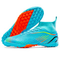 Football Shoes Men X2308 White TF/FG Original Professional Youth Anti-slip Indoor Fast Soccer Outdoor Training Football Sneaker