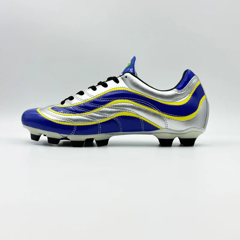 Men Football Field Boots Fast Outdoor Professional Football Shoes Society Cleats Soccer Shoes Training Sneaker Comfortable