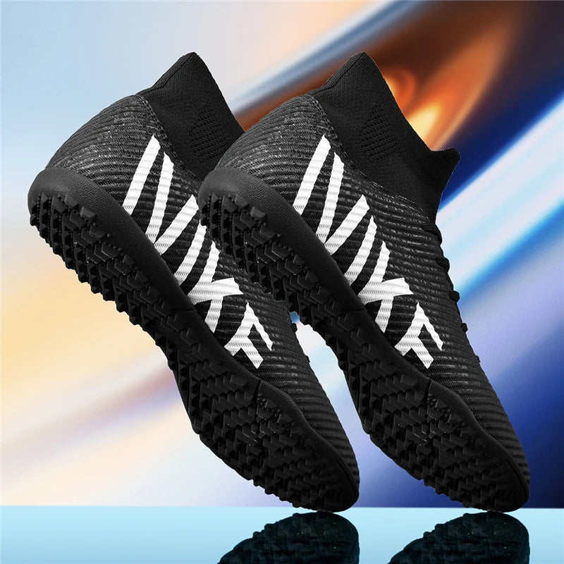 Soccer Shoes For Men Fast Professional Football Shoes Indoor Original Football Field Boots Non-Slip Ultralight Sneaker Non-Slip
