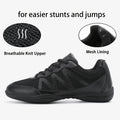 New cheerleading shoes Children's dance shoes Competitive aerobics shoes Fitness shoes Women's white jazz sports shoes 2105