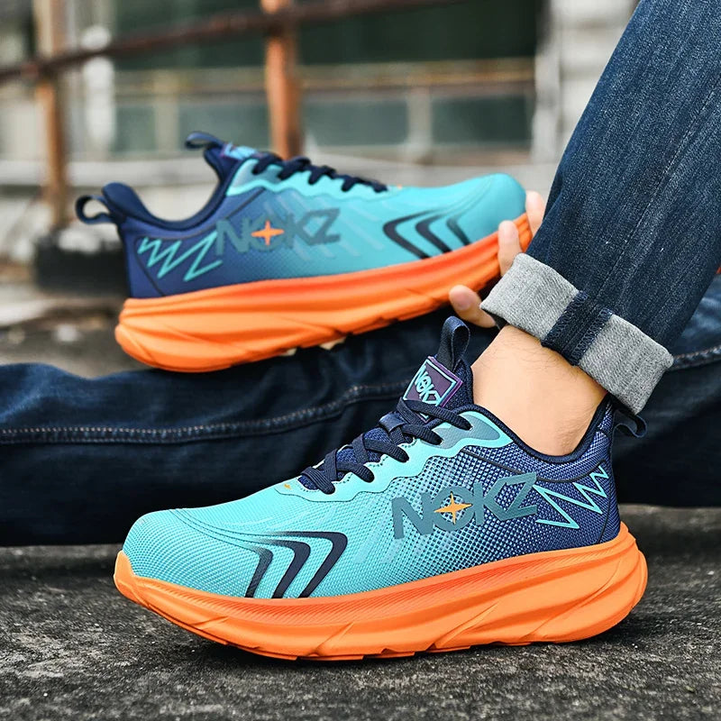 Summer New Couple Work Safety Shoes Steel Toe Cap Men's Work Shoes Protection Sneakers Indestructible shoes Puncture-Proof Boots