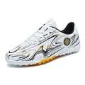 Men Women Soccer Shoes Football Shoes Society Cleats Football Boots Grass Training Studded Resistant Non Slip Outdoor Sneaker