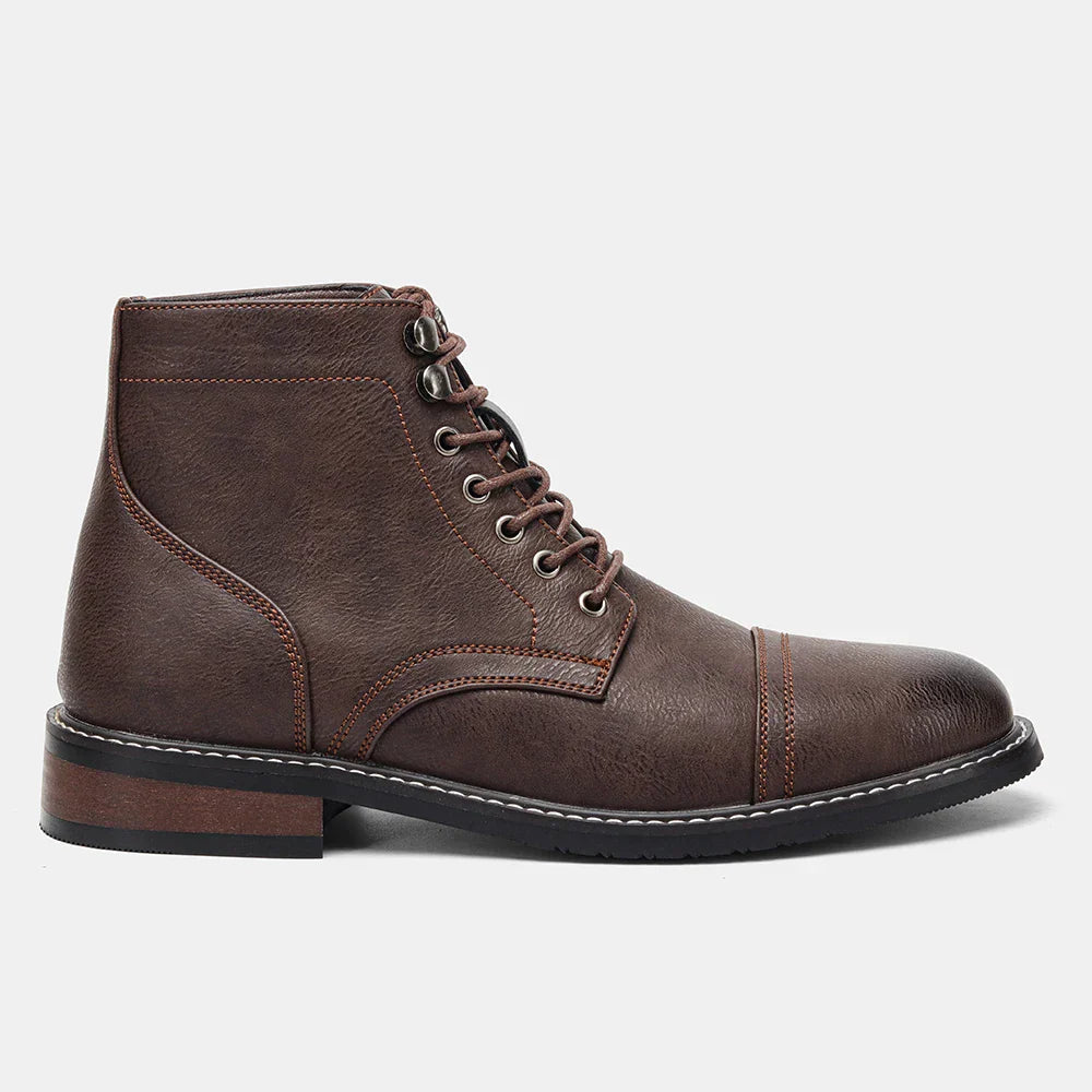 Size 8~13 Ankle Boots For Men Classical Men Boots Fashion Comfortable