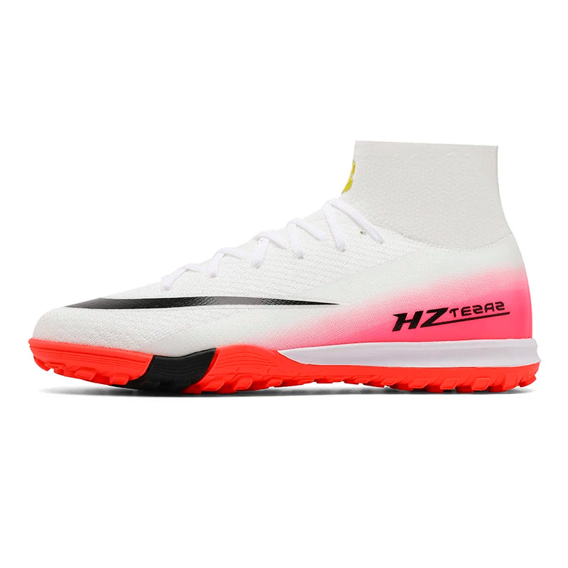 Men Soccer Shoes New Original Field Tenis Casual Male Football Boots Top Quality Comfortable Non Slip Sports Fast Football Shoes