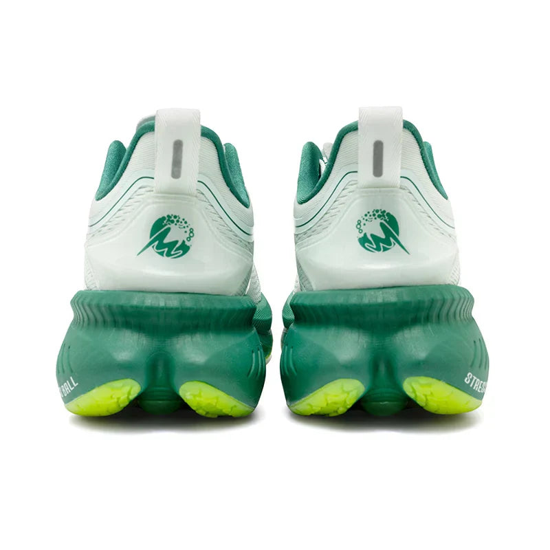 New Style Autumn Winter Men Running Shoes Ourdoor Jogging Cushioning Breathable Lightweight Elastic Sports Sneakers