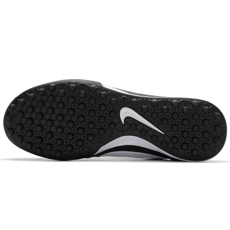 Nike Men's Sports Shoes Football Training Field Practical Tf Spike Shoes for Hard Terrain Football Shoes Hm0283-001
