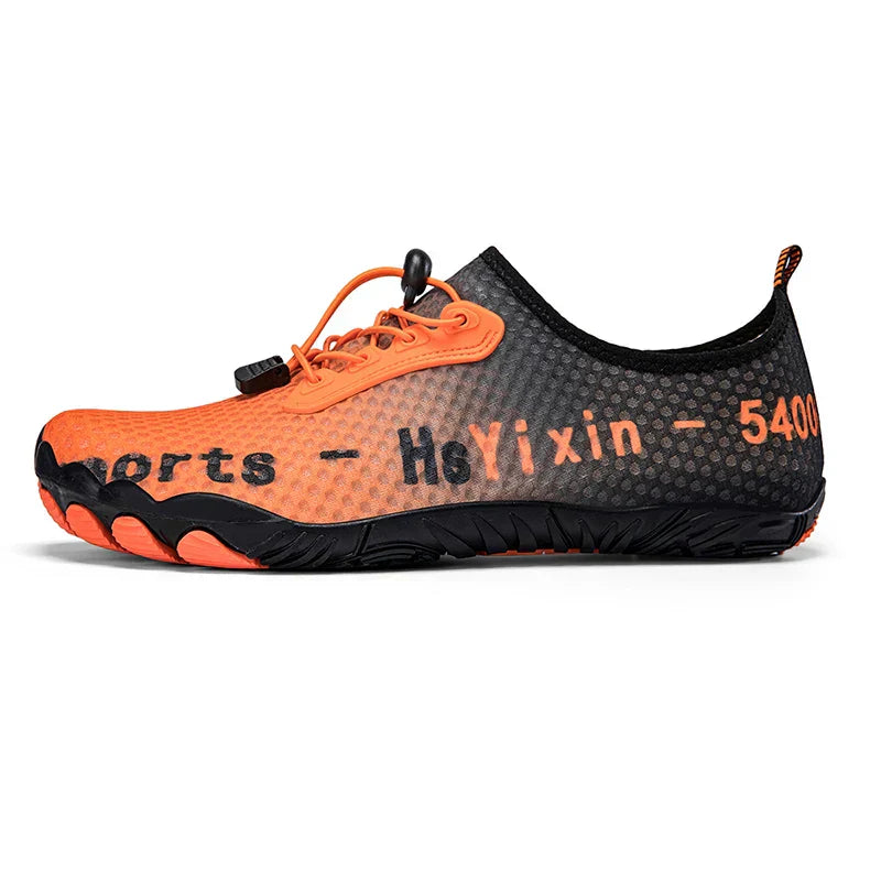 Wading Shoes Men's Women's Quick Dry Outdoor Beach Barefoot Aqua shoes Walking Shoes Boating Surfing Fishing Shoes Yoga Shoes