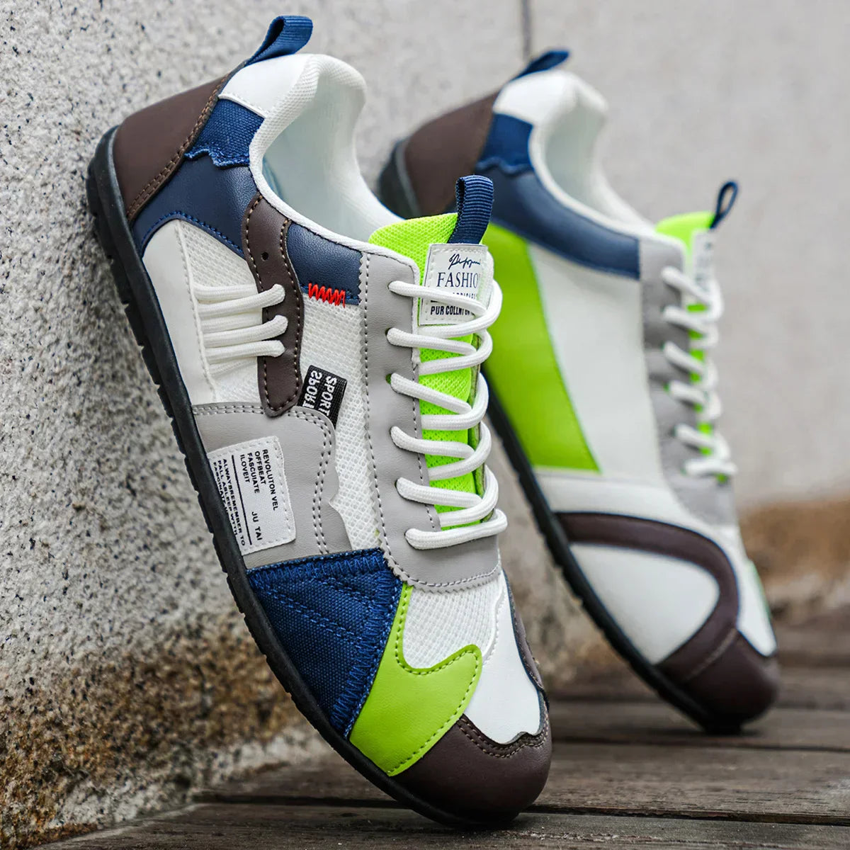 Men's casual sports outdoor hiking trendy fashion street comfortable