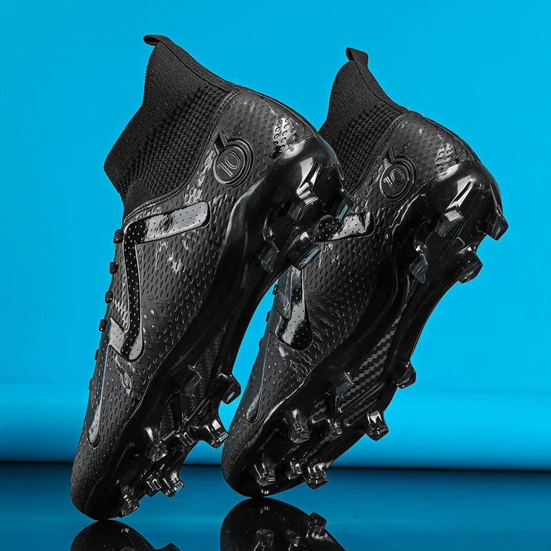 Men Football Boots Society Soccer Shoes Field Football Training Grass Training Original Sneaker Professional Boy Football Shoes