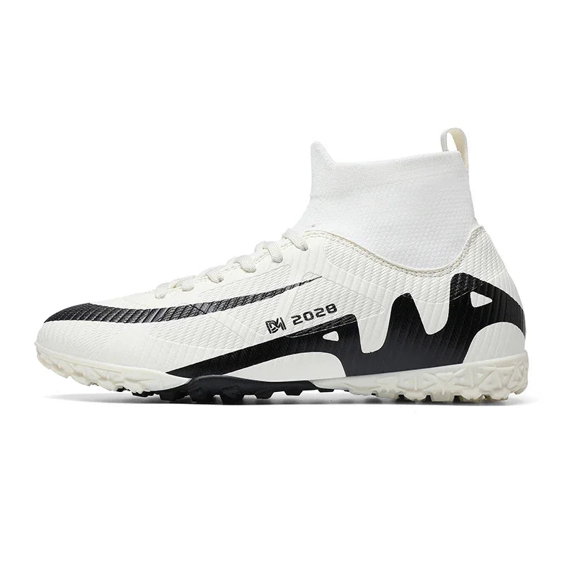 Professional Soccer Shoes For Men Society Cleats Soccer Shoes Professional Indoor Football Field Boots Original Sneakers Fast