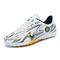 Men's football shoes with stud pattern for men, women, children, boys, teenagers, sports sneakers, outdoor training shoes