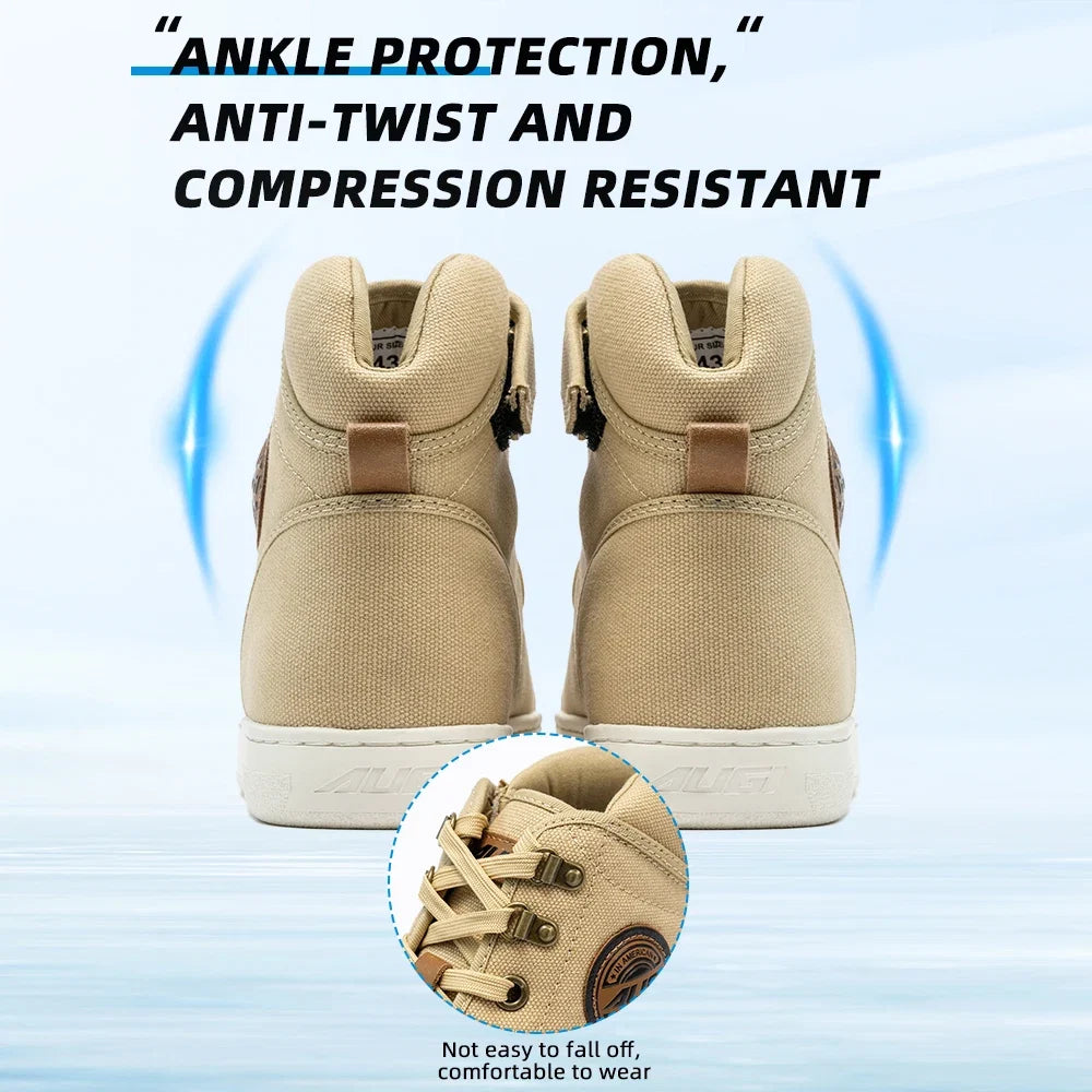 Men Women Motorcycle Boots Microfiber Motorbike Casual Racing Shoes Four Season Anti-slip Breathable Motocross Moto Biker Boots