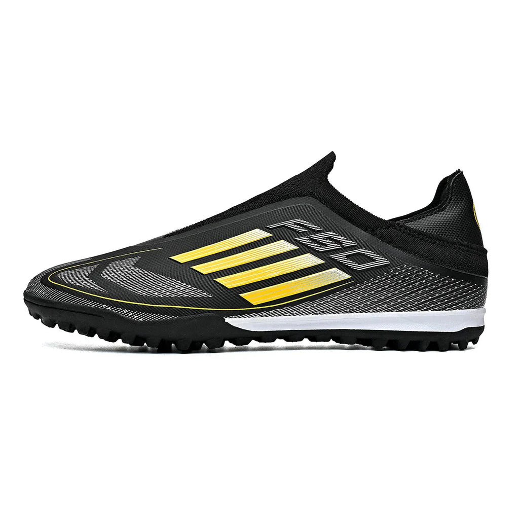 New Men Soccer Shoes Outdoor Sport Football Boots Training Boys Breathable Cleats Adult Long Spikes Non Slip Match Comfortable