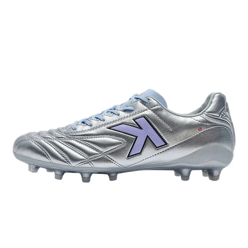 Kelme Men‘s Soccer Cleats Ag Short Studs Football Boots Mg Professional Match Training Artificial Natural Grass Turf Shoes