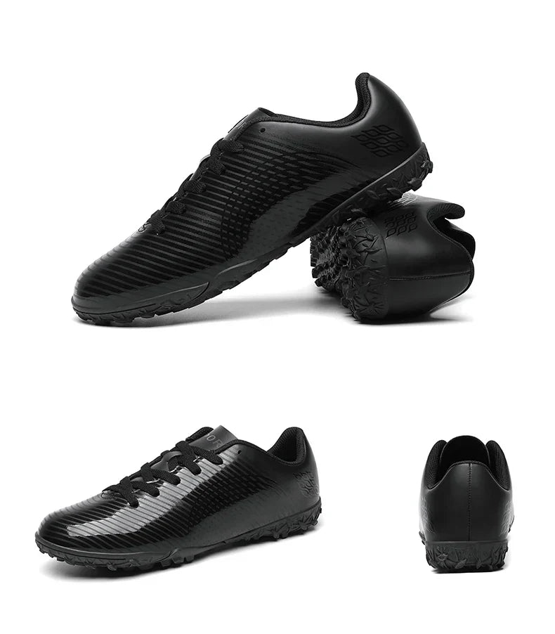 Professional Children Football Shoes Men Kids Soccer Shoes Boys Football Boots EU Size 33-45