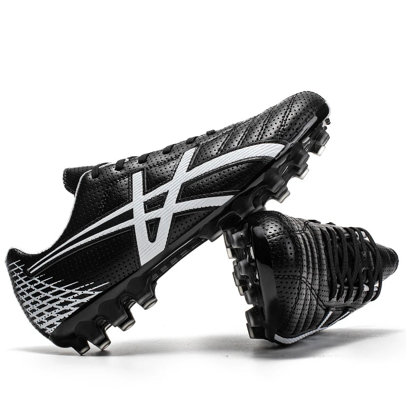 Football Boots Men Society Students Training Sneaker Comfortable TF/FG Professional Soccer Shoes Original Casual Football Shoes