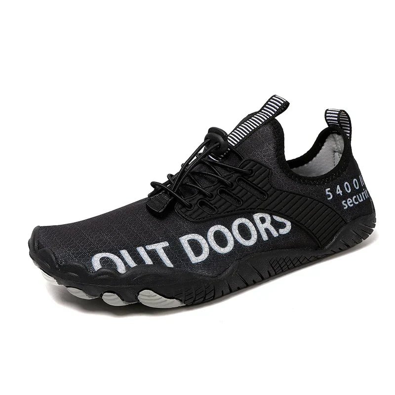 Wading Shoes Men's Women's Quick Dry Outdoor Beach Walking Sneakers Elastic Non-slip Water Footwear Upstream Sneakers Swimming