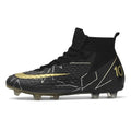 Football Boots Men Original Soccer Shoes Sneaker Top Quality Long Spikes Society Outdoor Professional Sports Football Shoes