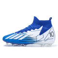 High quality TF/FG sports football shoes, personalized and fashionable football training shoes