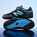 Kids Soccer Shoes FG/TF School Football Boots Boys Girls Cleats Grass Sneakers Child Outdoor Athletic Training Sports Footwear