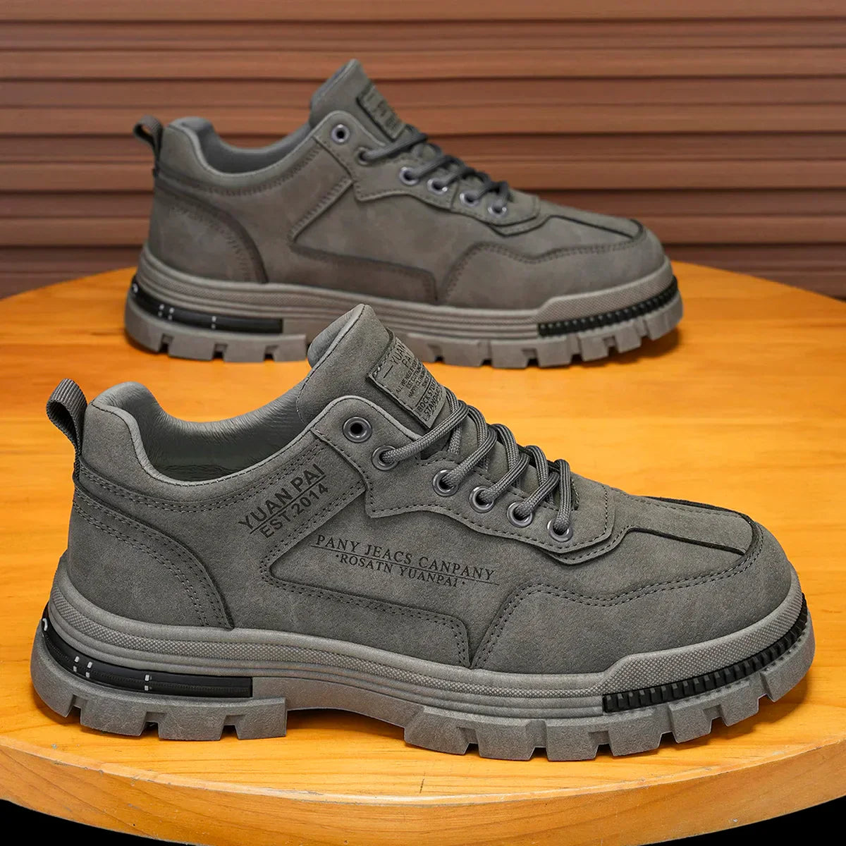 Men's casual sports outdoor hiking trendy fashion street comfortable