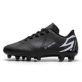 Personalized and fashionable children's sports football shoes, comfortable and breathable indoor and outdoor sports shoes