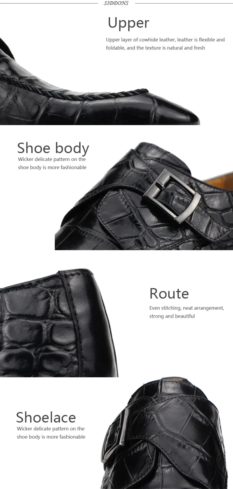 Factory Custom Made Mens Oxford Shoes Genuine Cow Leather Exquisite Hand Stitching Luxur Sapato Social Formal Wear Man Wedding