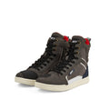 Four Seasons Breathable Motorcycle Riding Shoes Biker Boots City Commuter Leather Casual Shoes